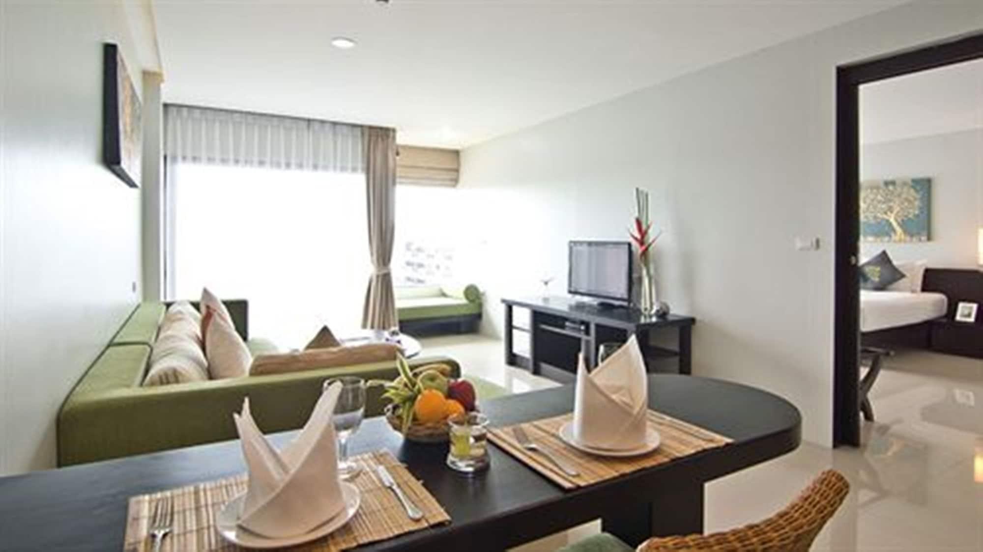 Palmyra Patong Resort Phuket - Sha Extra Plus Ngoại thất bức ảnh