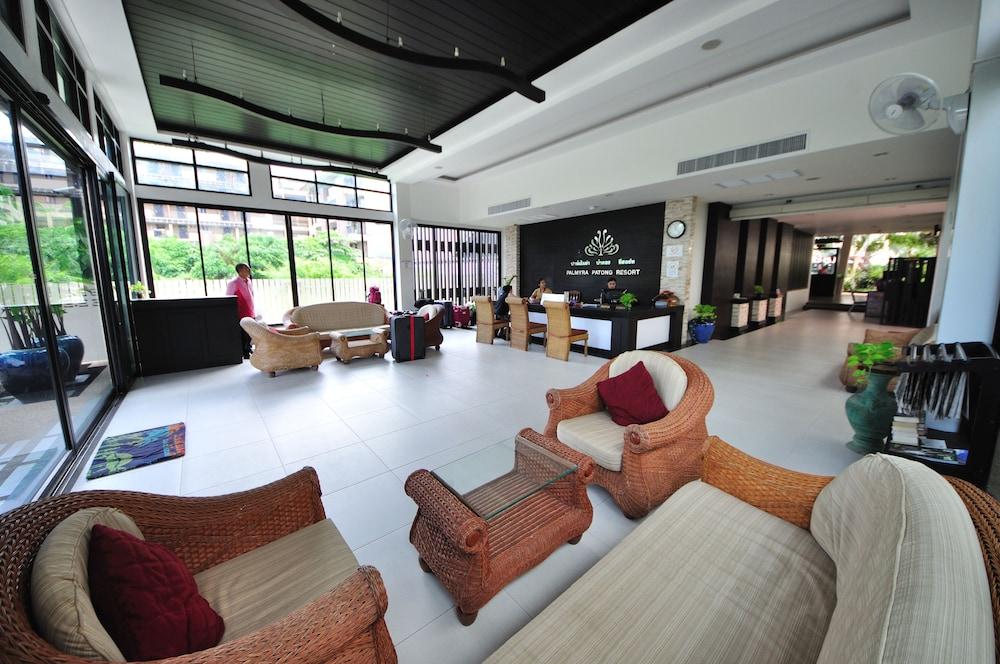 Palmyra Patong Resort Phuket - Sha Extra Plus Ngoại thất bức ảnh