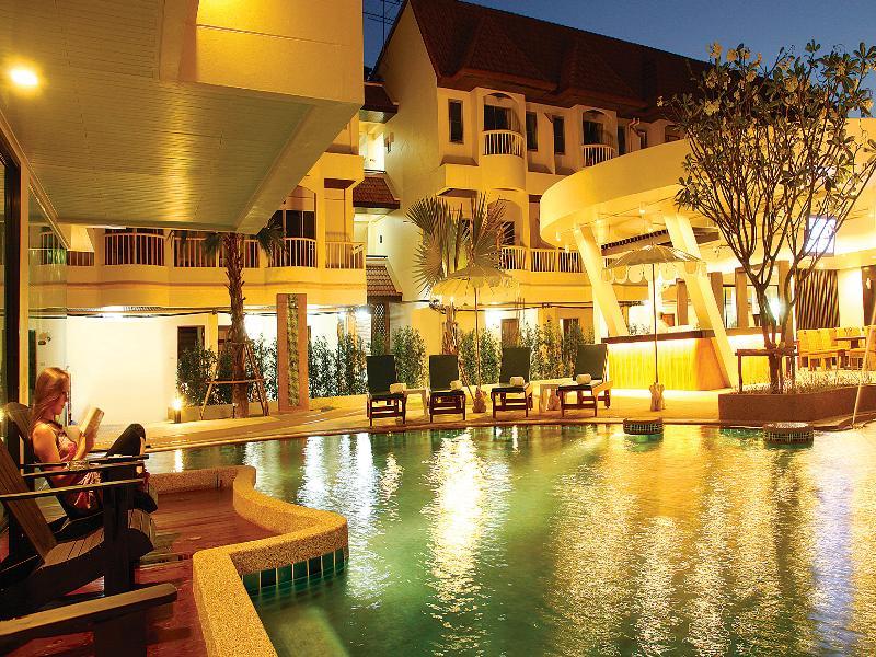 Palmyra Patong Resort Phuket - Sha Extra Plus Ngoại thất bức ảnh