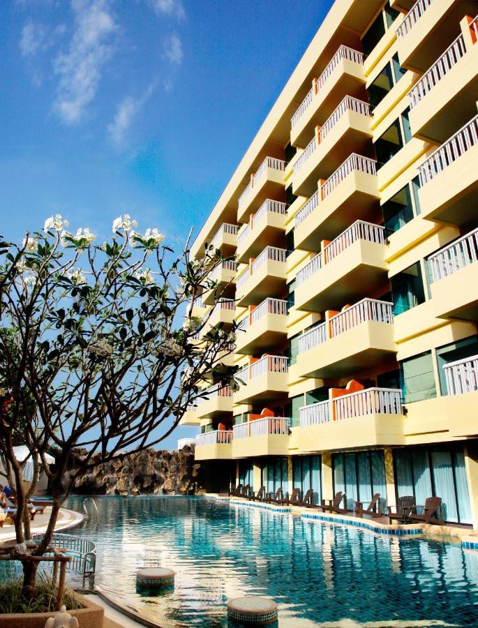Palmyra Patong Resort Phuket - Sha Extra Plus Ngoại thất bức ảnh